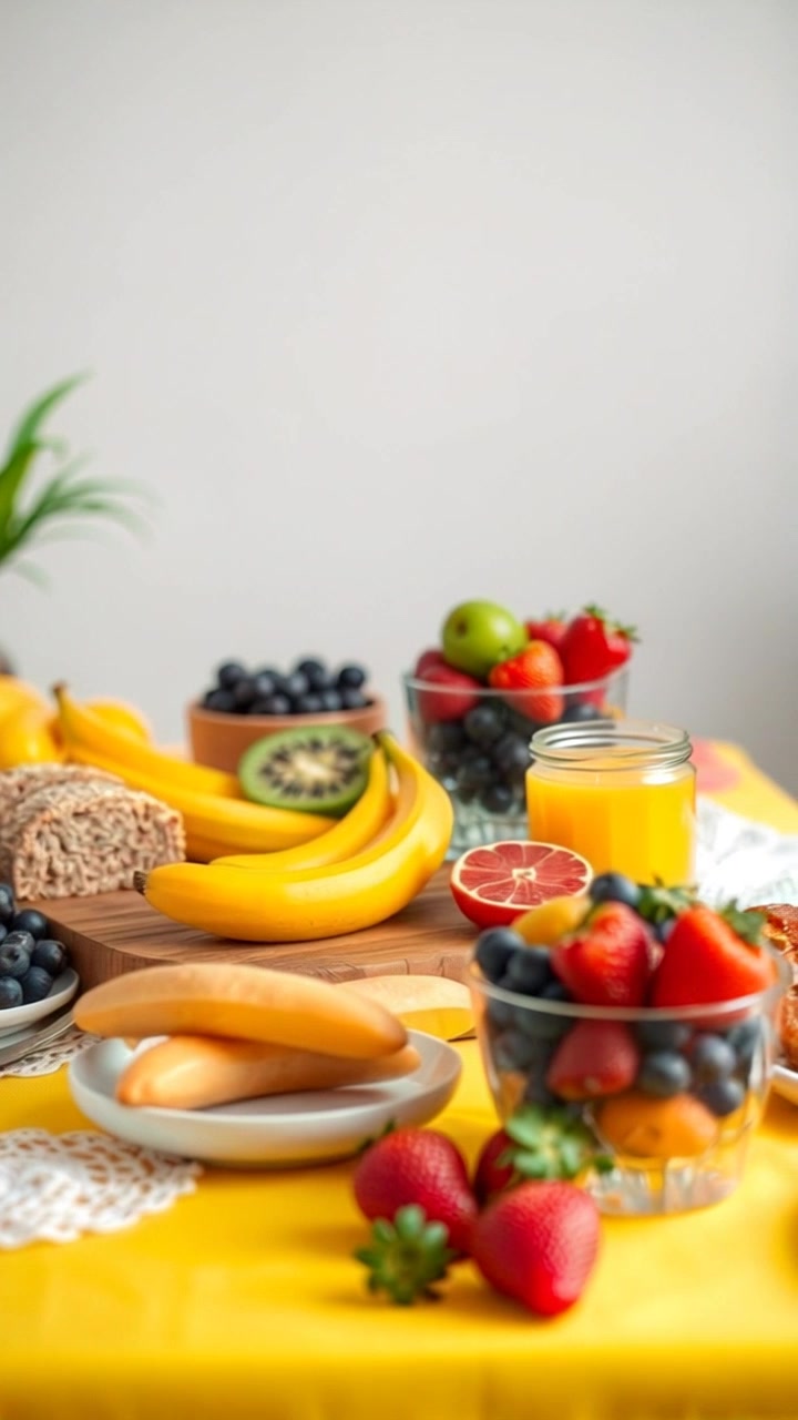 Recommended Diet for Diabetes Management