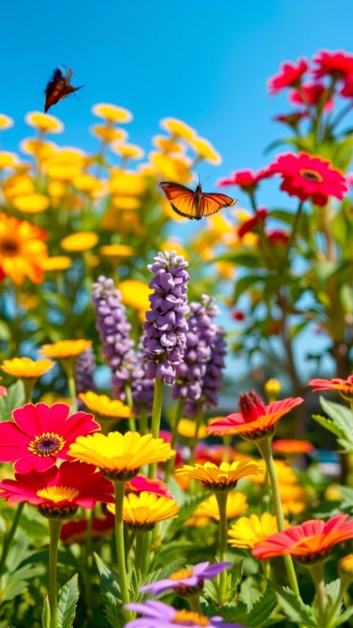 Designing Tranquil Gardens for Cows and Relaxation