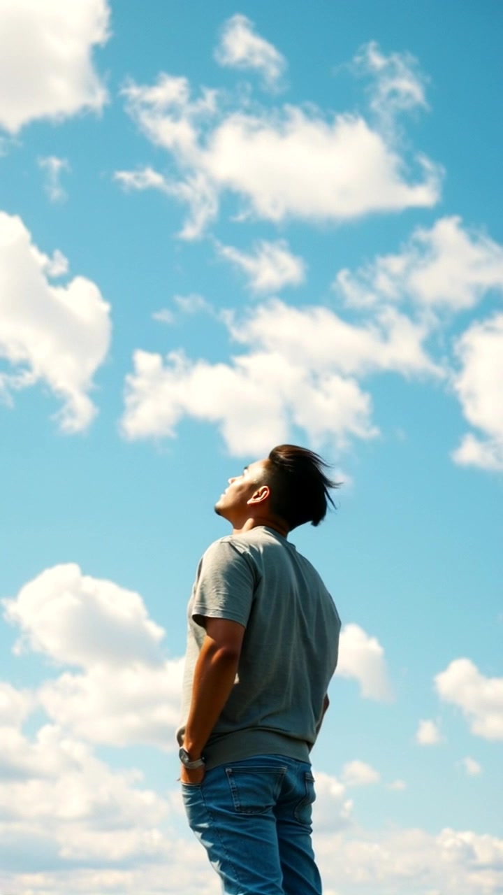 Mengapa Langit Berwarna Biru?