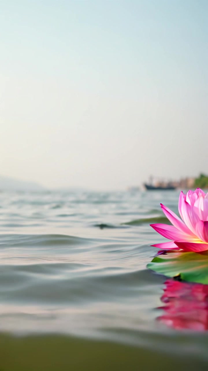 Ganga ke Kinare: Ek Manohar Anubhav