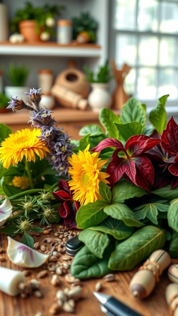Obat Herbal Alami untuk Mengobati Asam Urat