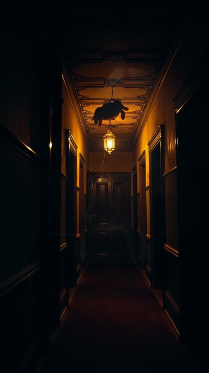 Horrors of the Haunted House