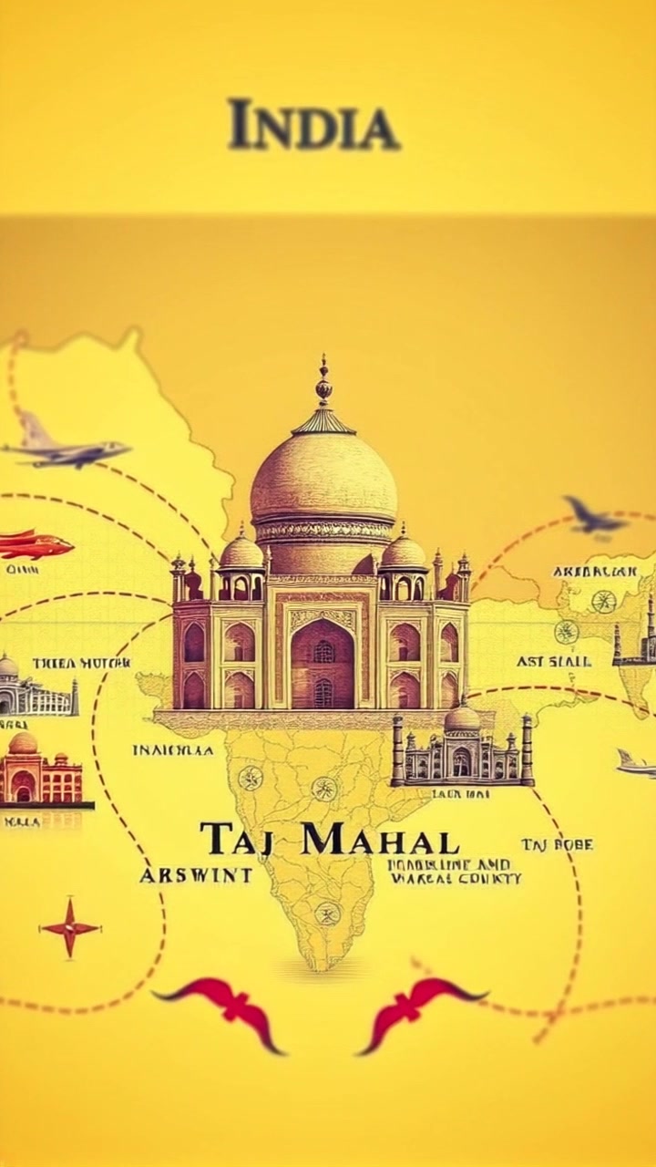 One Minute on India's Independence