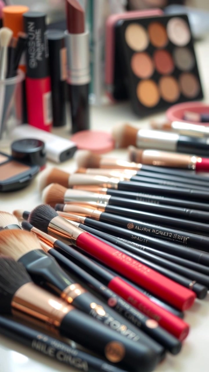 Behind the Glam: The Real Hustle of a Makeup Artist 💄✨
