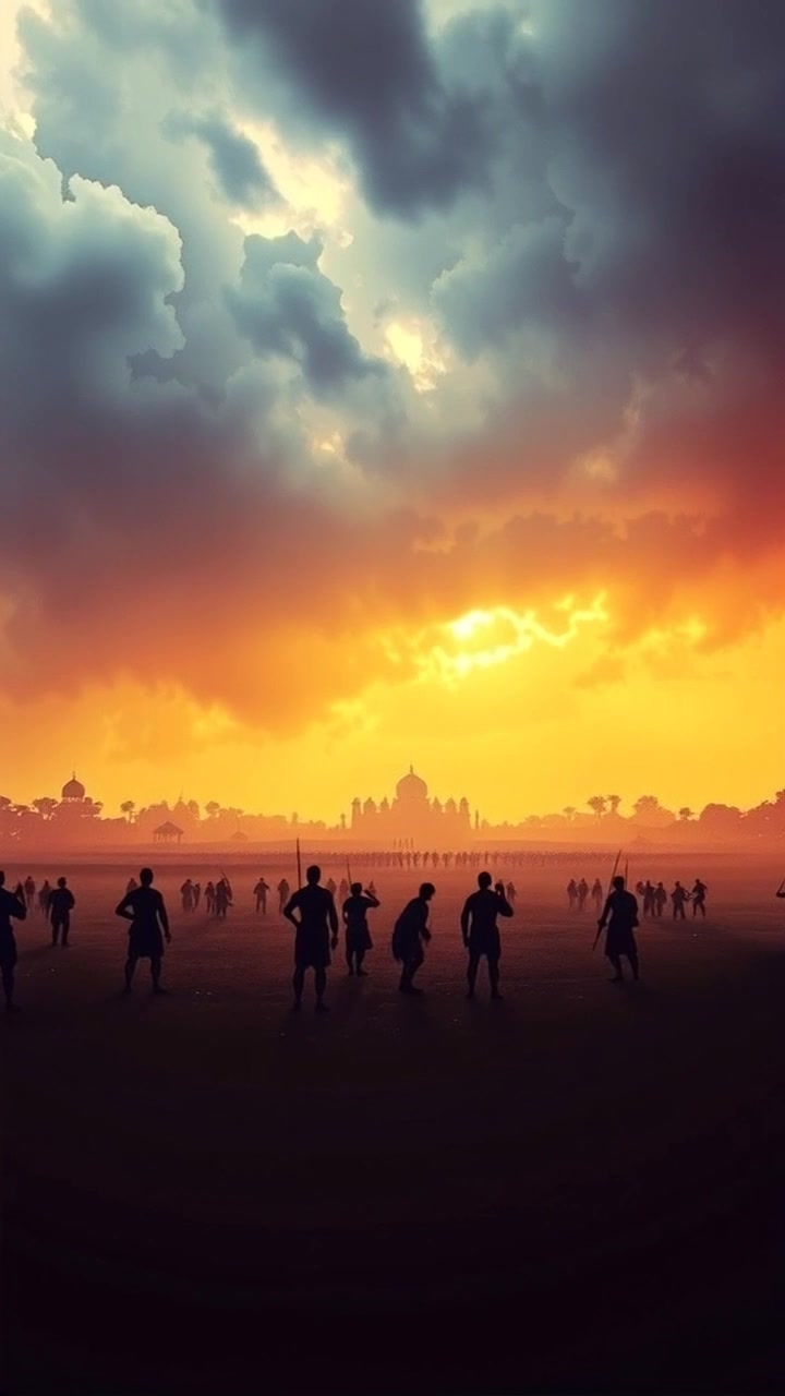 Kurukshetra: A Journey of the Soul