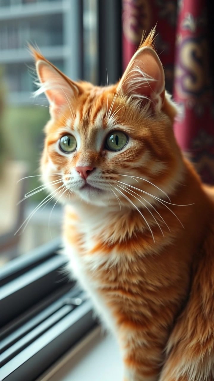 Cara Unik Kucing Berkomunikasi dengan Manusia