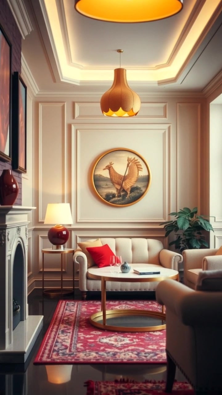 Revitalize Your Space with EMRAQ Interior Design
