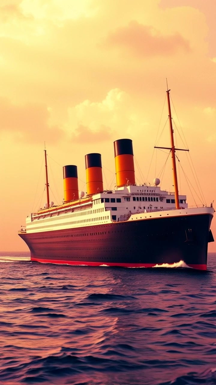 Pelajaran Dari Kapten Titanic: Tanggung Jawab Sejati