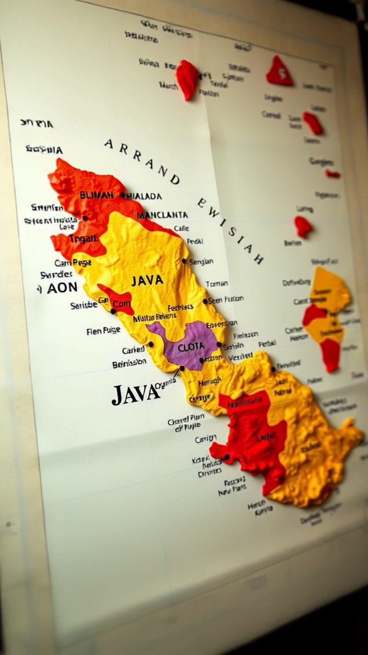 Sejarah Bendera Merah Putih dan Kerajaan-Kerajaan Indonesia
