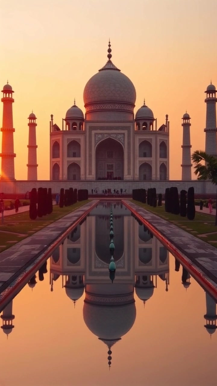 ताजमहल की कहानी