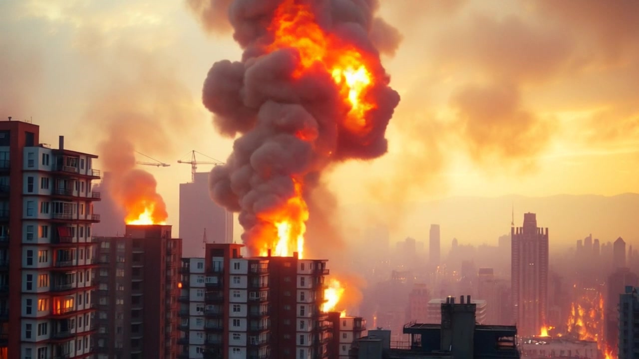 Fire Response and Preparedness