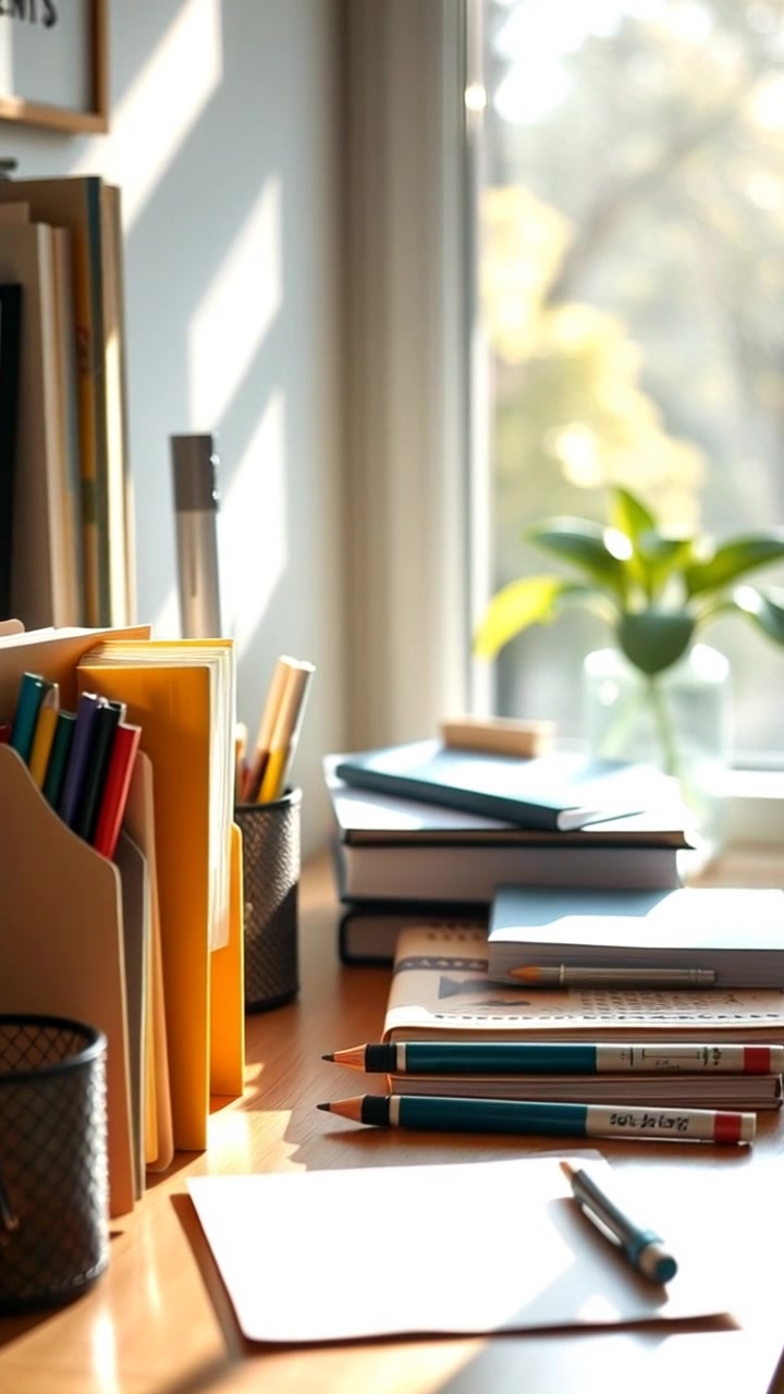 A Journey in Government Job Preparation