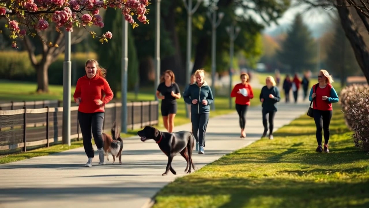 Is Too Much Walking Aging You Faster After 75?