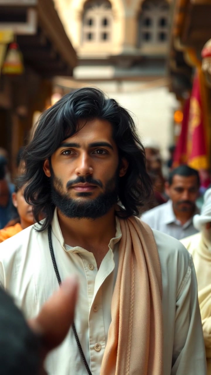 The Kindness of Prophet Muhammad (PBUH)