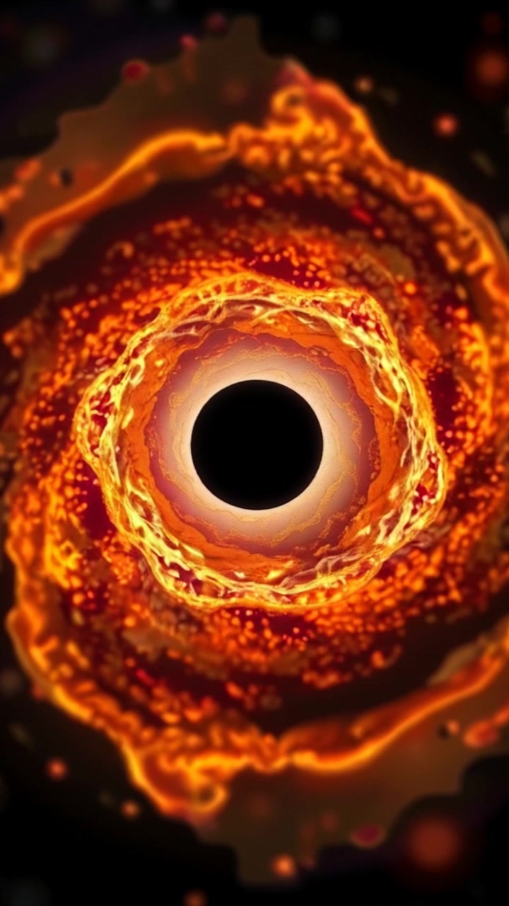 The Mysterious Hunger of Black Holes: How They Devour Light