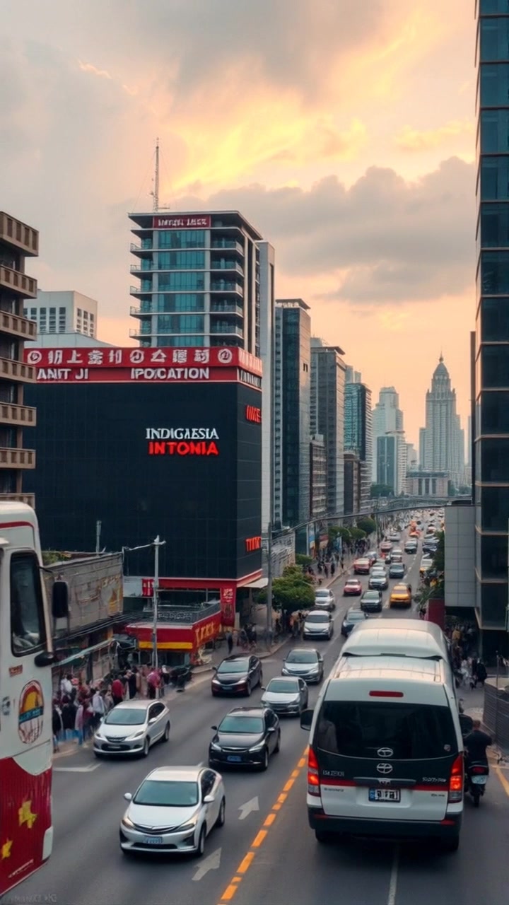 Safety Tips for Tourists in Jakarta