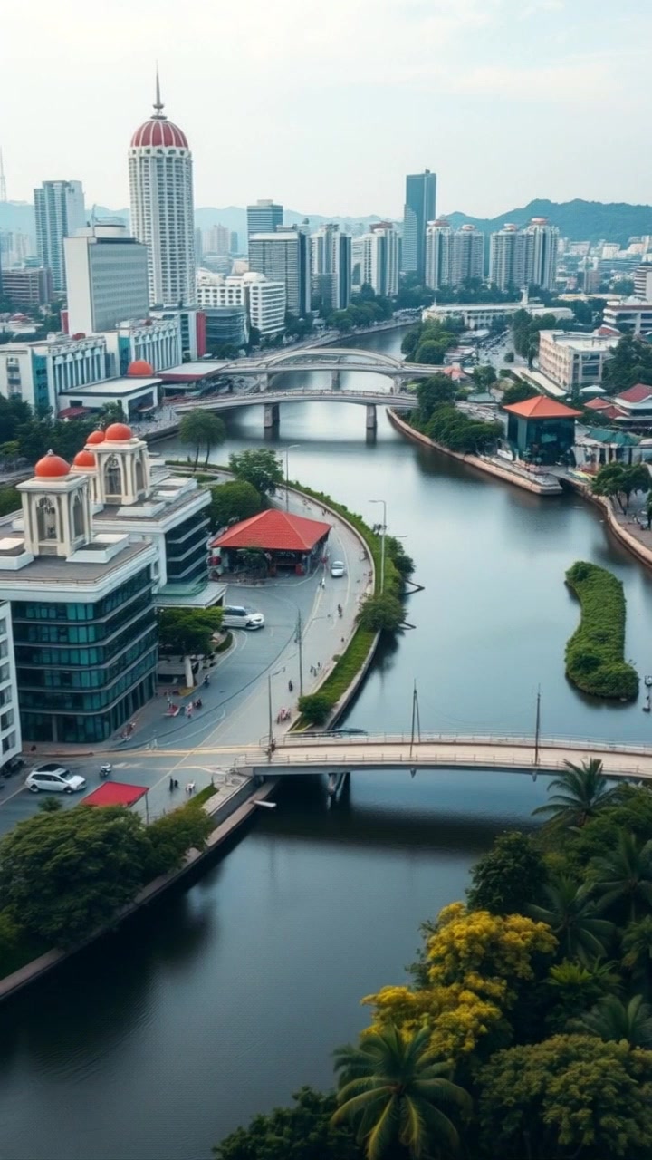 Investasi Cerdas di Kota Palembang