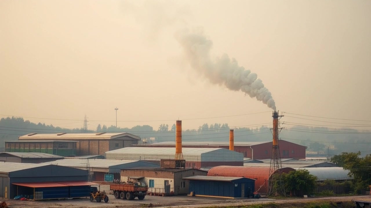 Mengurangi Polusi Udara untuk Kesehatan yang Lebih Baik (copy)