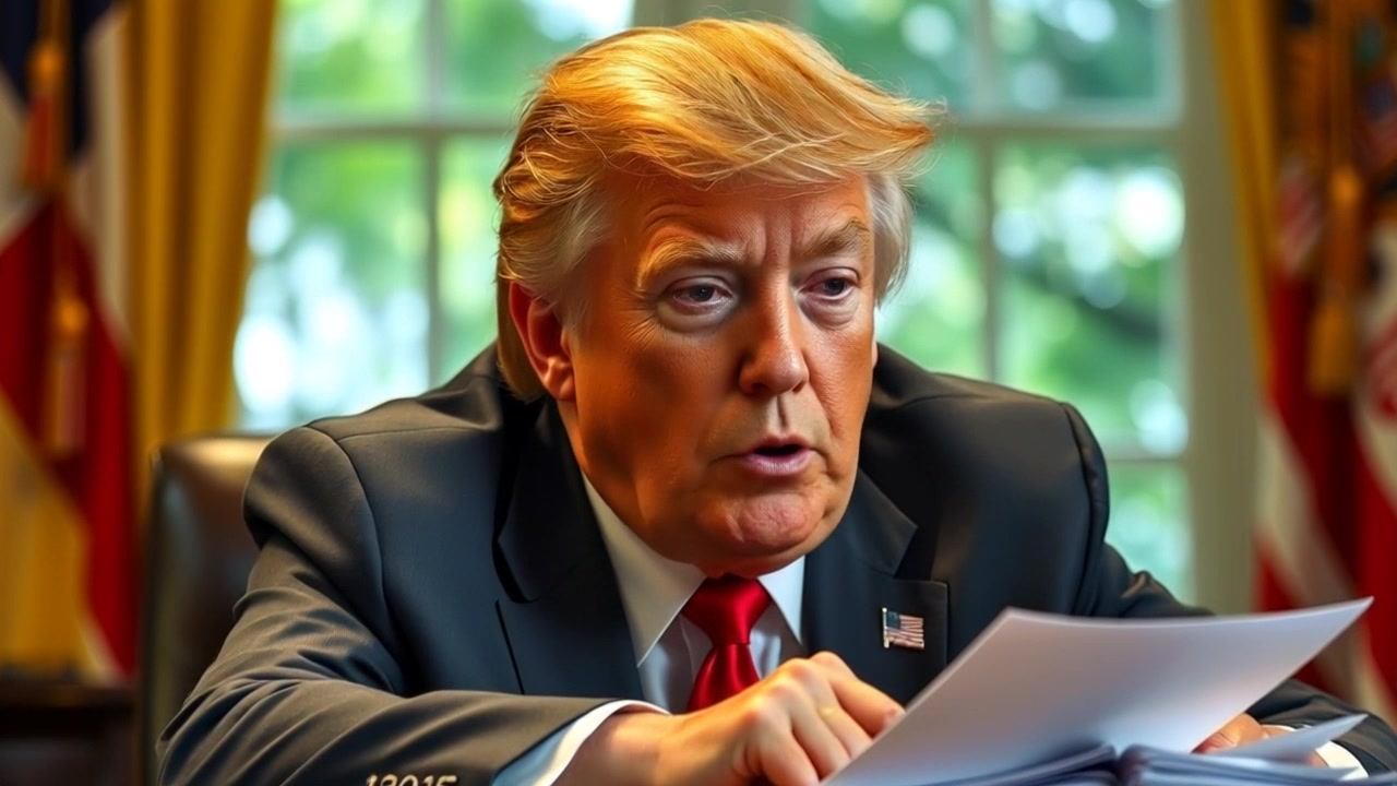 Donald Trump: The Controversial Comeback of a Political Titan