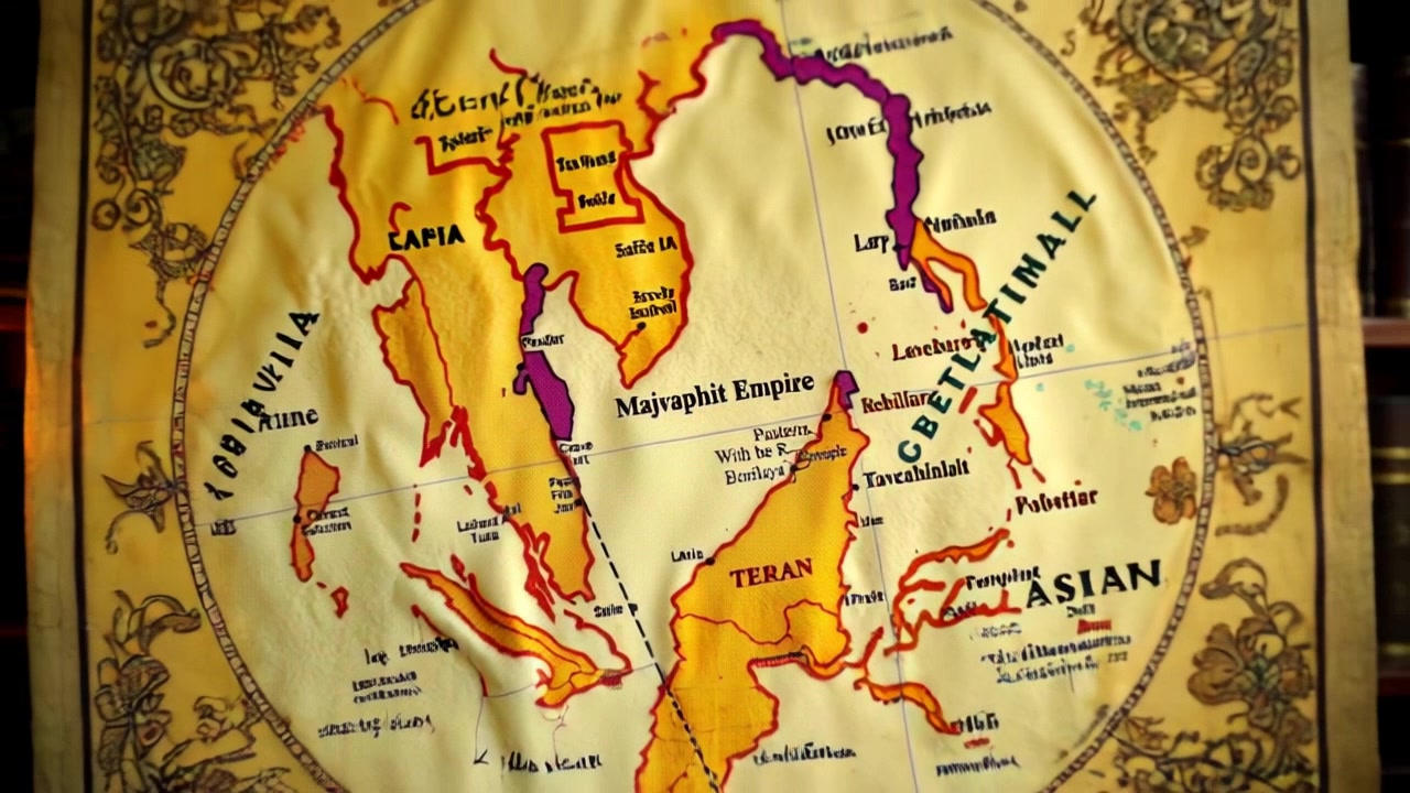 Majapahit: Kisah Kerajaan Besar yang Dilupakan