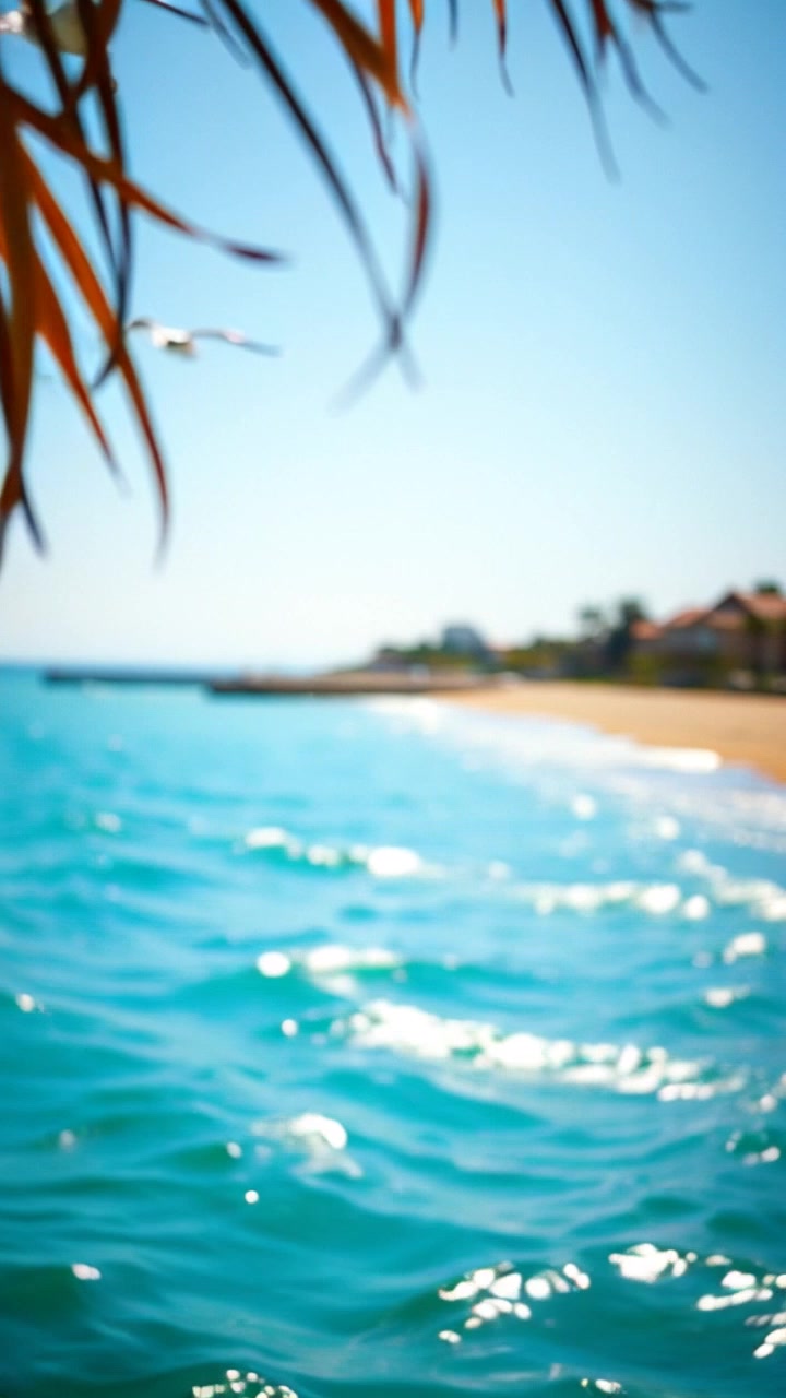 Garis Pantai Terpanjang di Dunia
