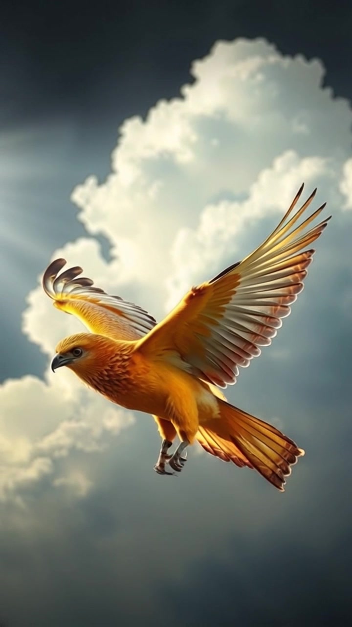 Soar Like an Eagle: Rise Above Challenges