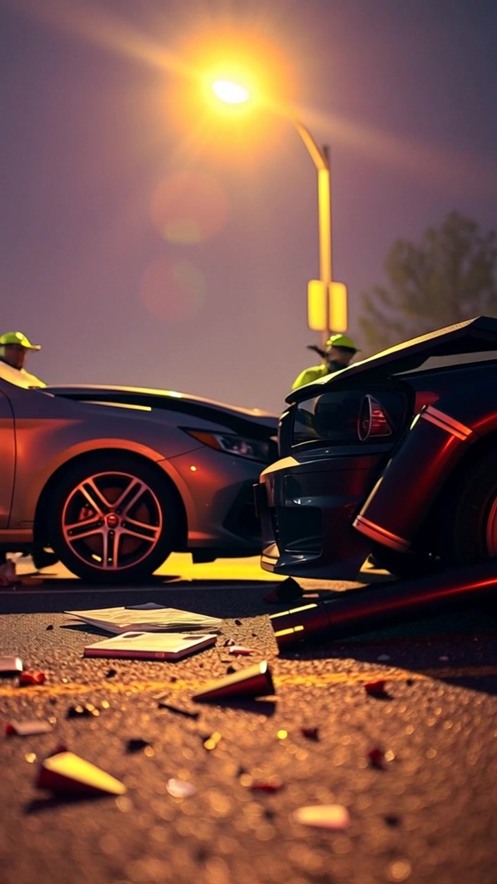 Stress-Free Accident Claims with Auto Claims Assist!