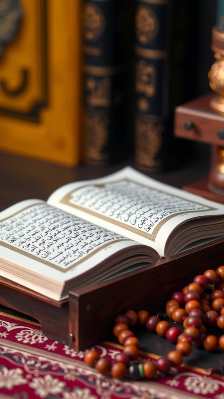 Memahami Al-Qur'an: Kitab Suci Islam dan Strukturnya