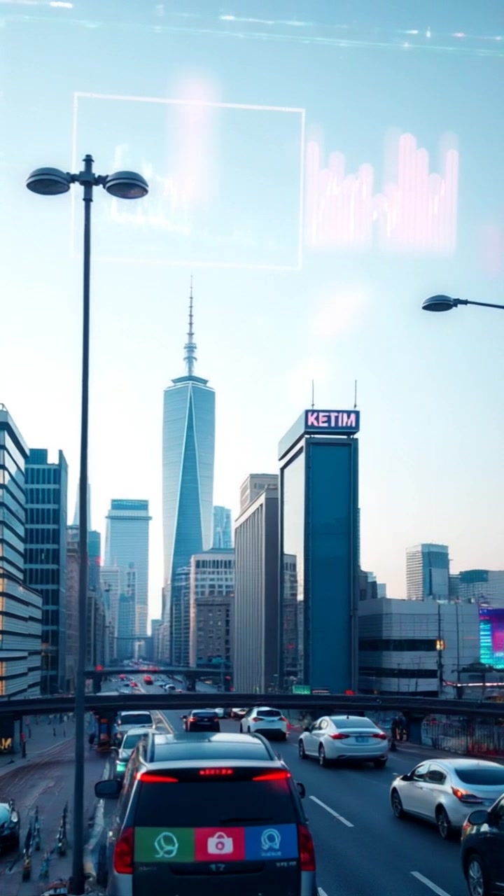 Transcending Communication: A Glimpse into Futuristic Connectivity