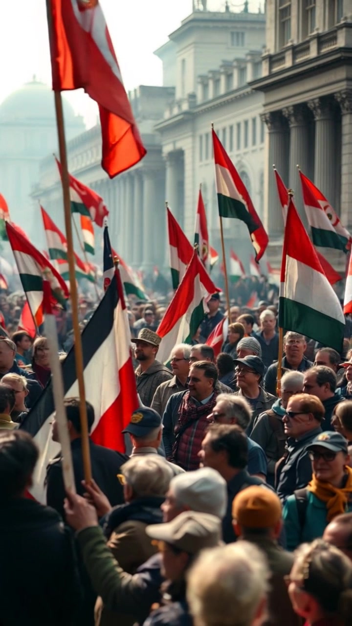 Defending Our Homeland: A Call to Unity and Sacrifice