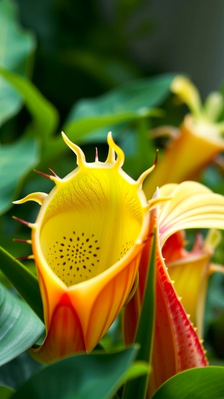 Keajaiban Venus Flytrap: Tanaman Karnivora yang Menangkap Serangga!