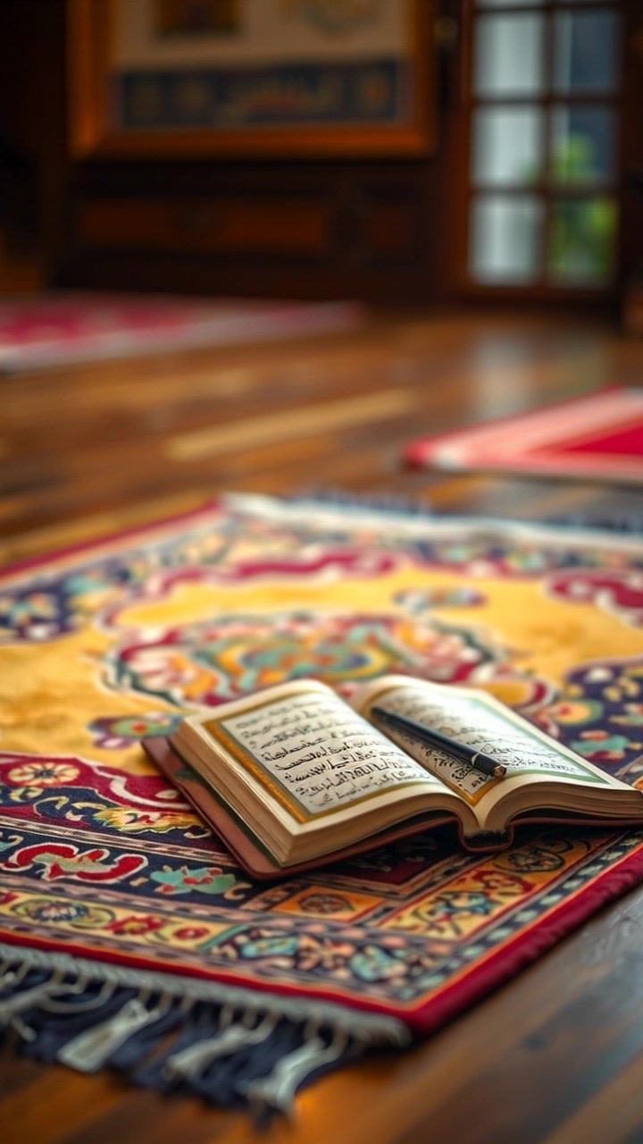 Sujud dan Kesaksian Bumi di Hari Kiamat