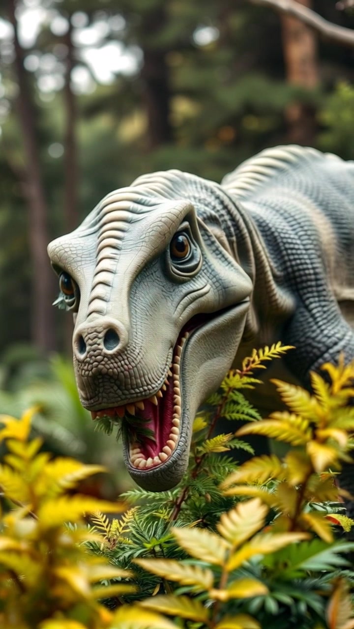 Strategi Unik Reproduksi Titanosaurus!