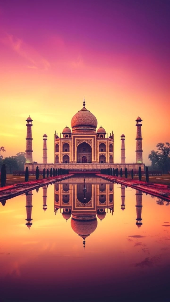 ताजमहल की रहस्यमय दास्तान