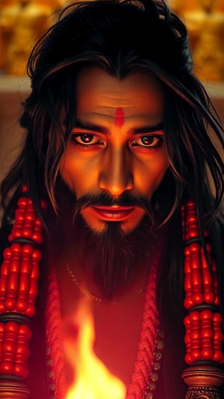 भगवान शिव का तीसरा नेत्र: एक उन्नत तकनीक या दिव्य शक्ति?