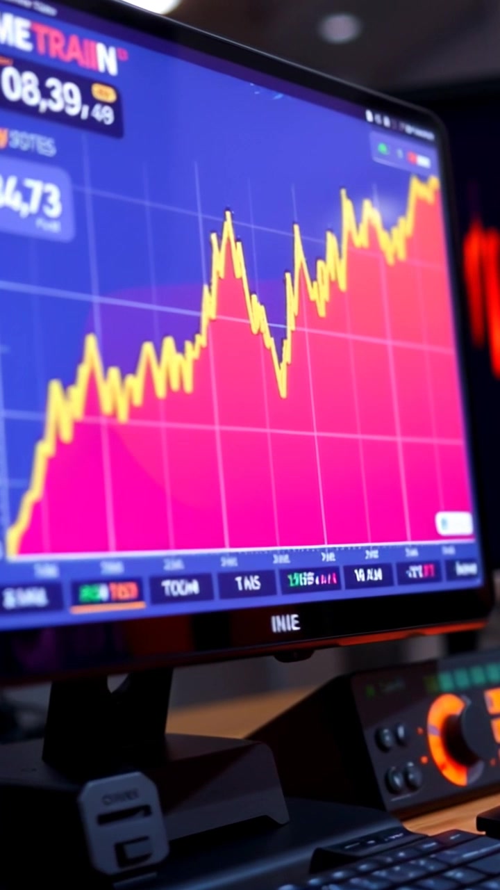 Pasar Global Melonjak: Dampak Penurunan Tarif Dagang AS-Tiongkok!