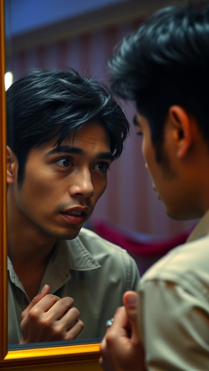 Cermin dan Suara: Keren atau Mengagetkan?