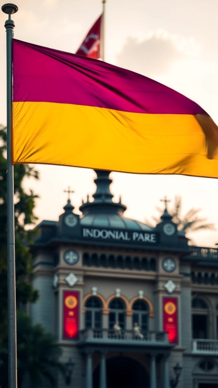 Perubahan Konstitusi Pasca Orde Baru di Indonesia