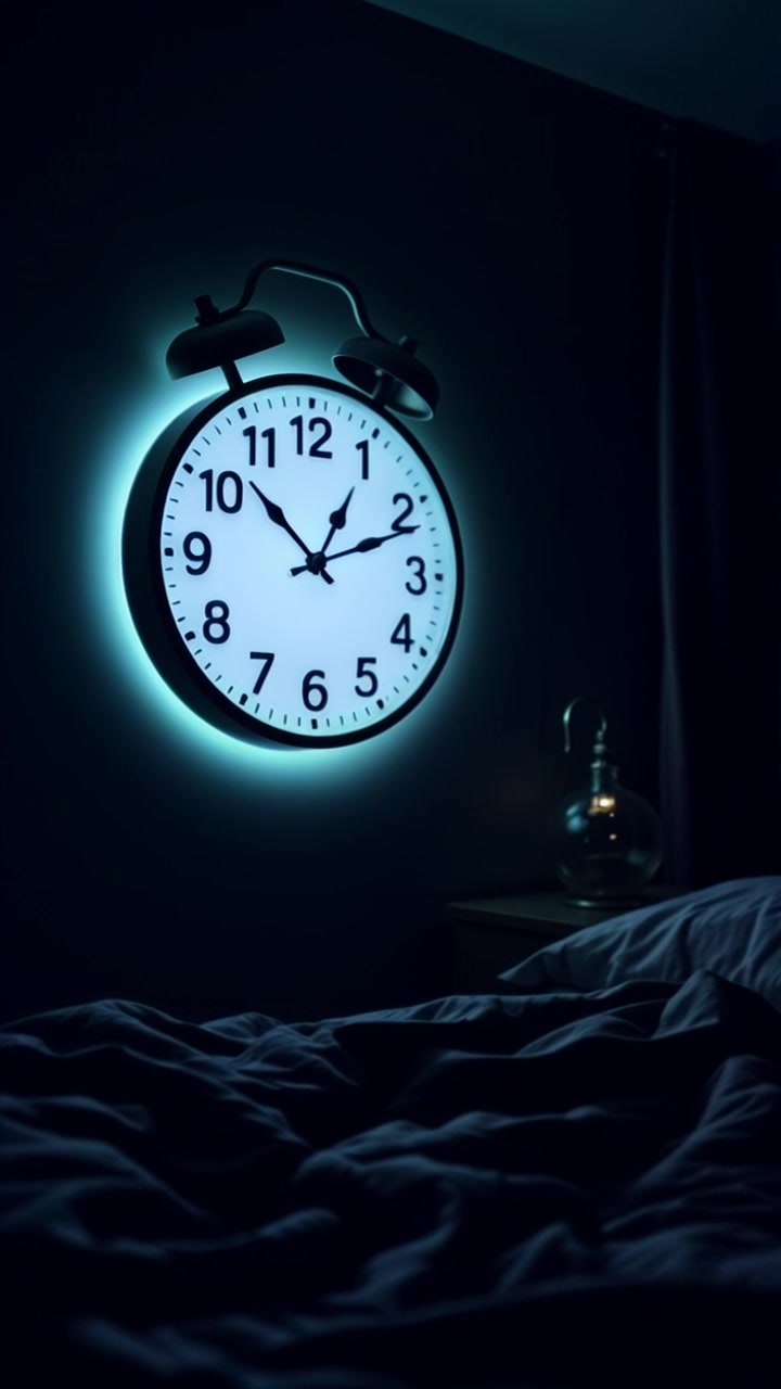 رات کی کال: راز کا آغاز