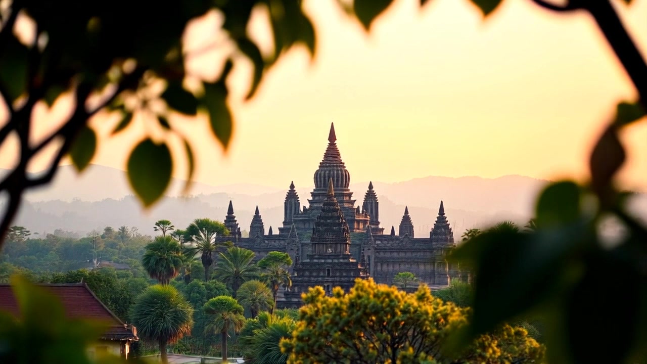 Keajaiban Candi Borobudur: Kisah Peradaban dan Kebijaksanaan
