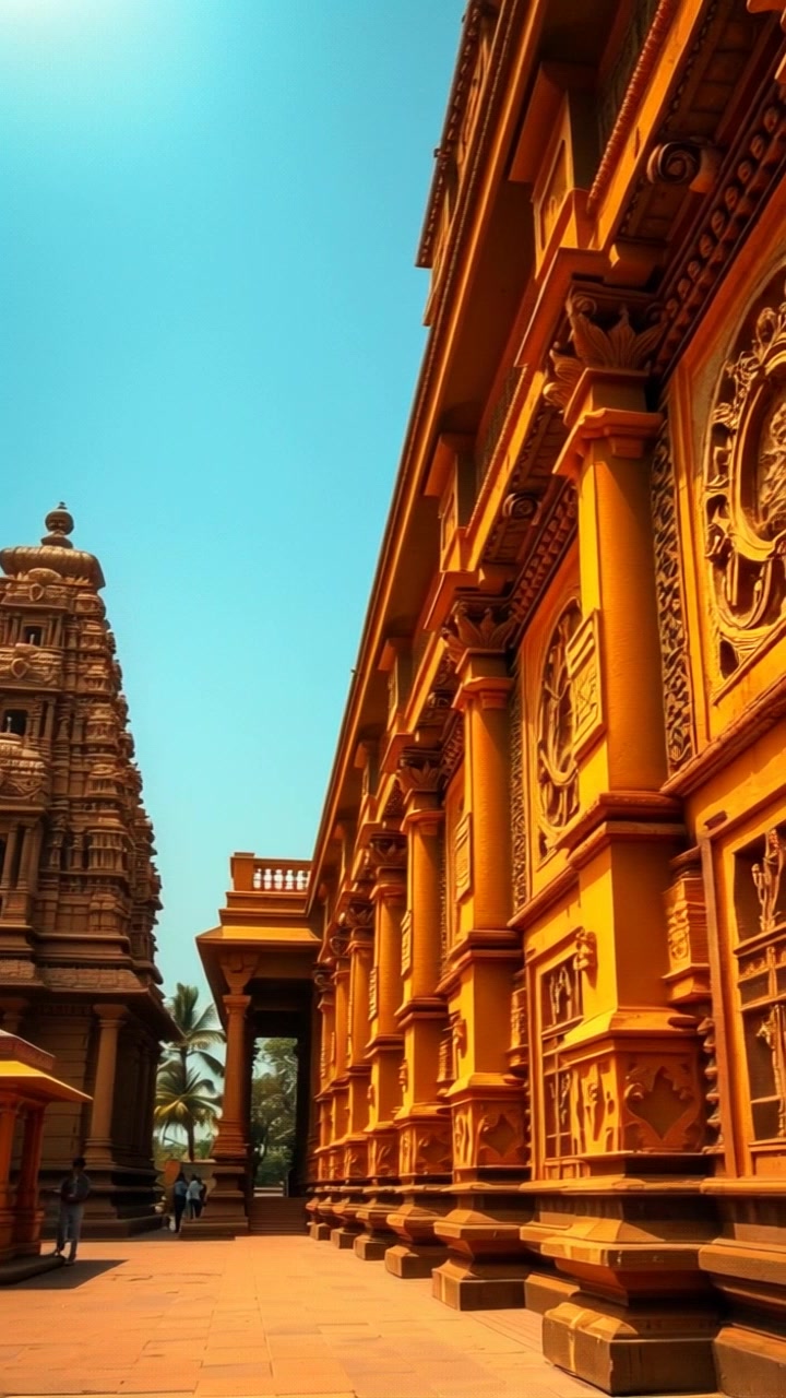 कोणार्क का सूर्य मंदिर: विज्ञान का अद्भुत चमत्कार!