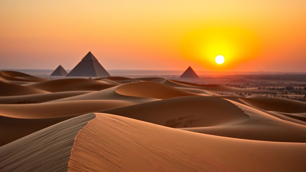 Legends Carved in Stone: The Seven Wonders of the Ancient World