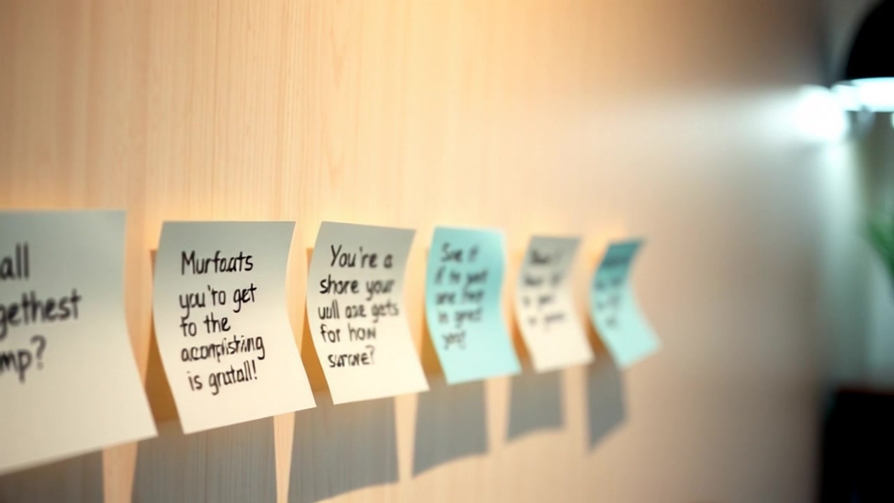 Interview Doubts and Support