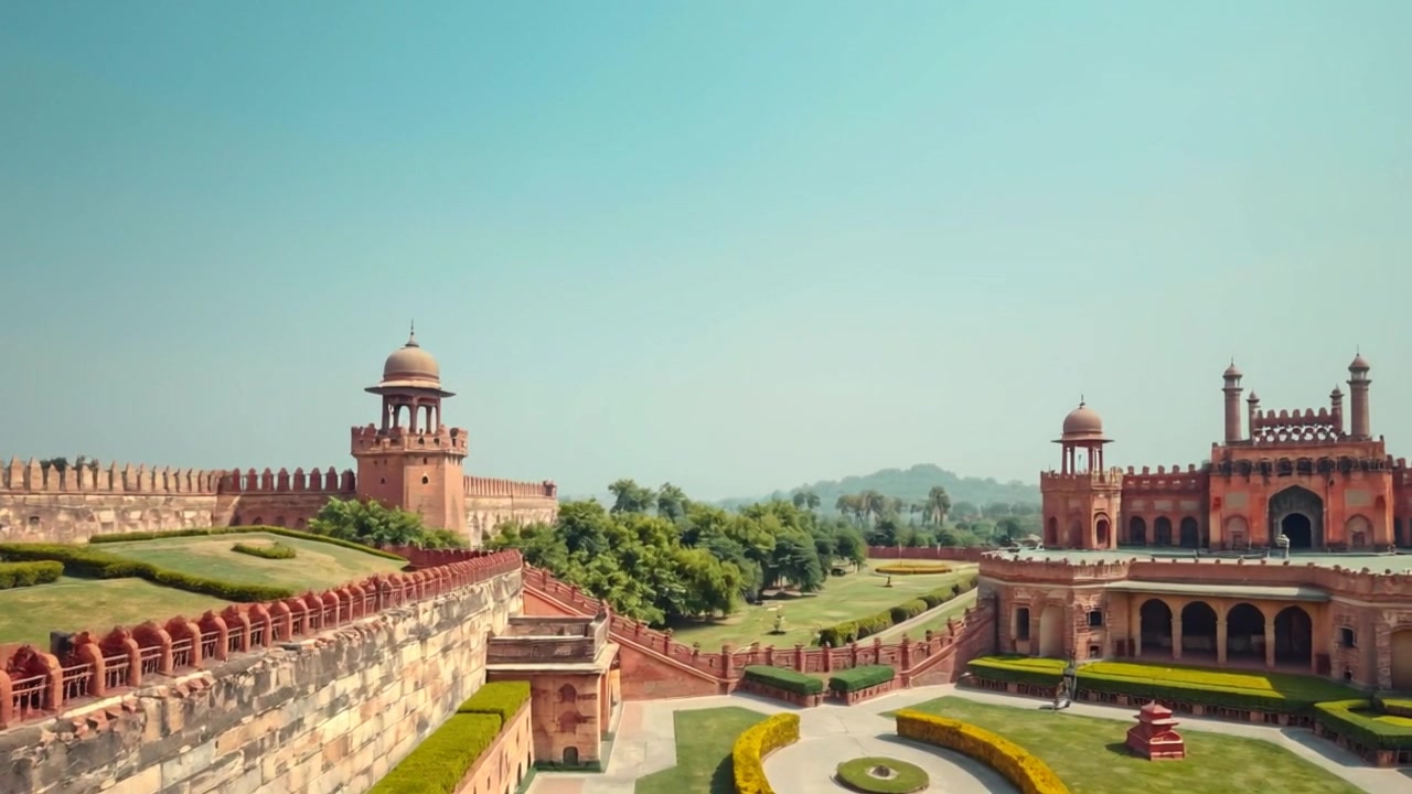 Key Attractions at the Red Fort
