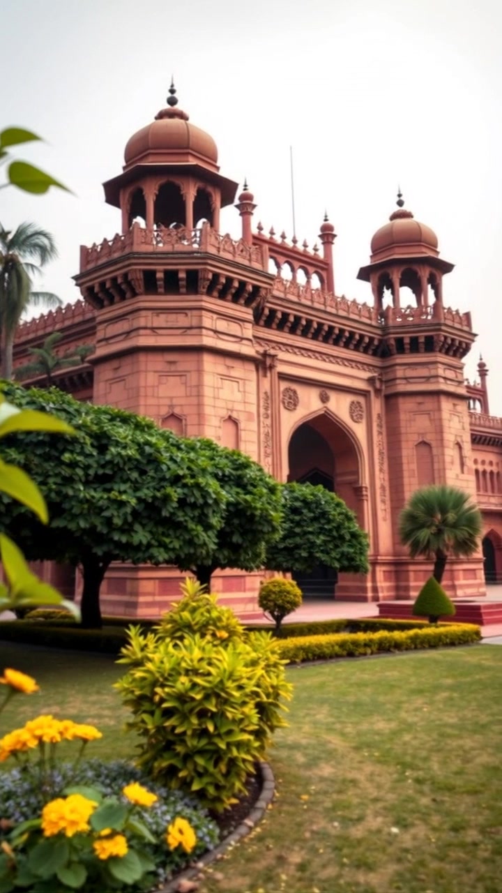 Exploring the Splendor of Red Fort, Delhi