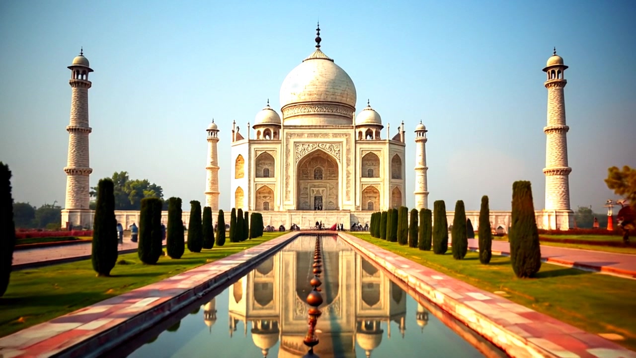 Taj Mahal: A Timeless Heritage of Architecture and Love