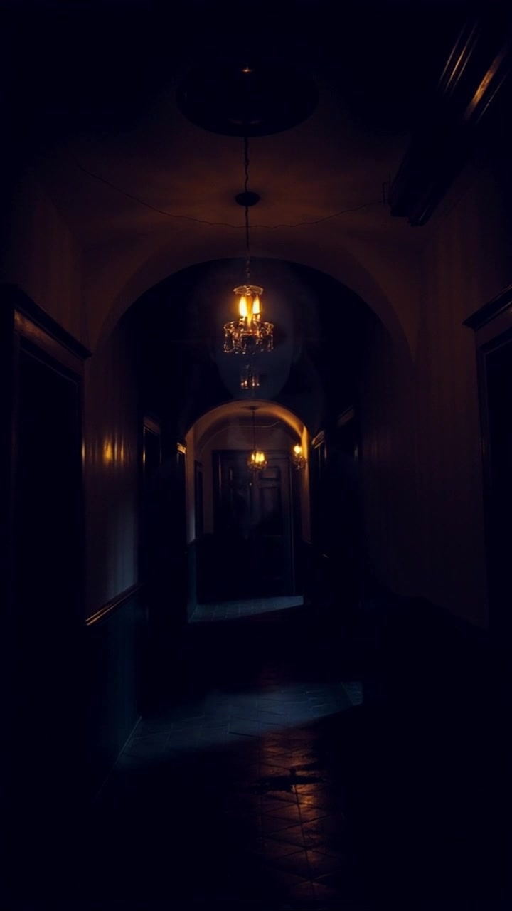 Misteri Lorong Tujuh di Rumah Sakit Tua