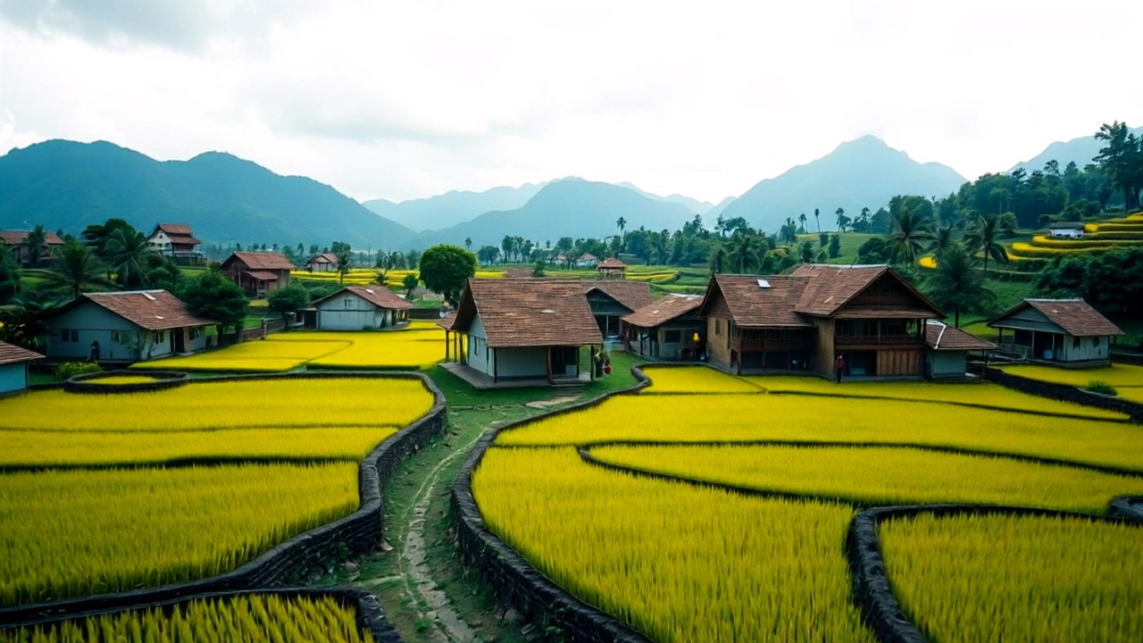 इमानदार किसान रामू की कहानी
