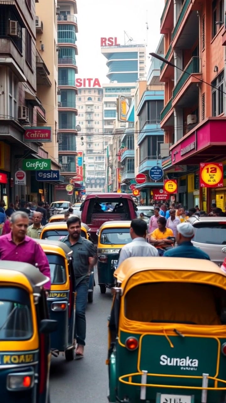 Kolkata: A City Overview