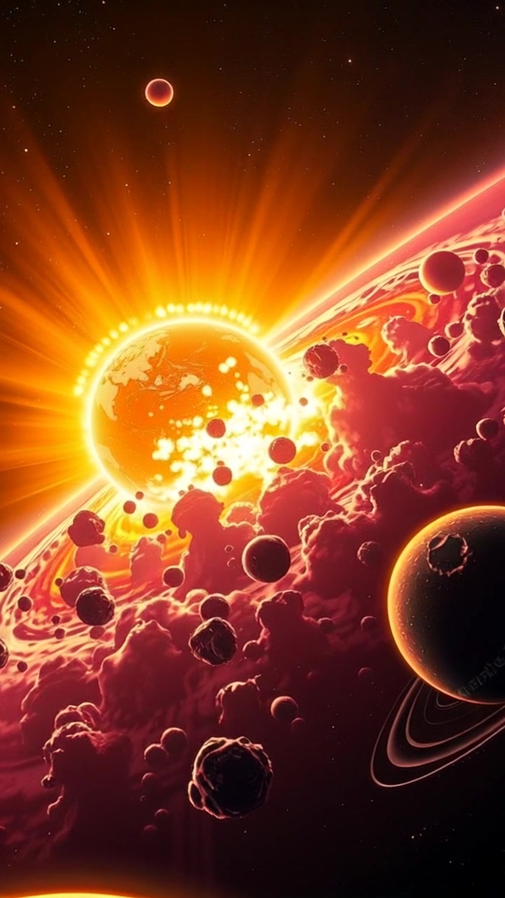 Supernova: Ledakan Bintang dan Asal Usul Kita